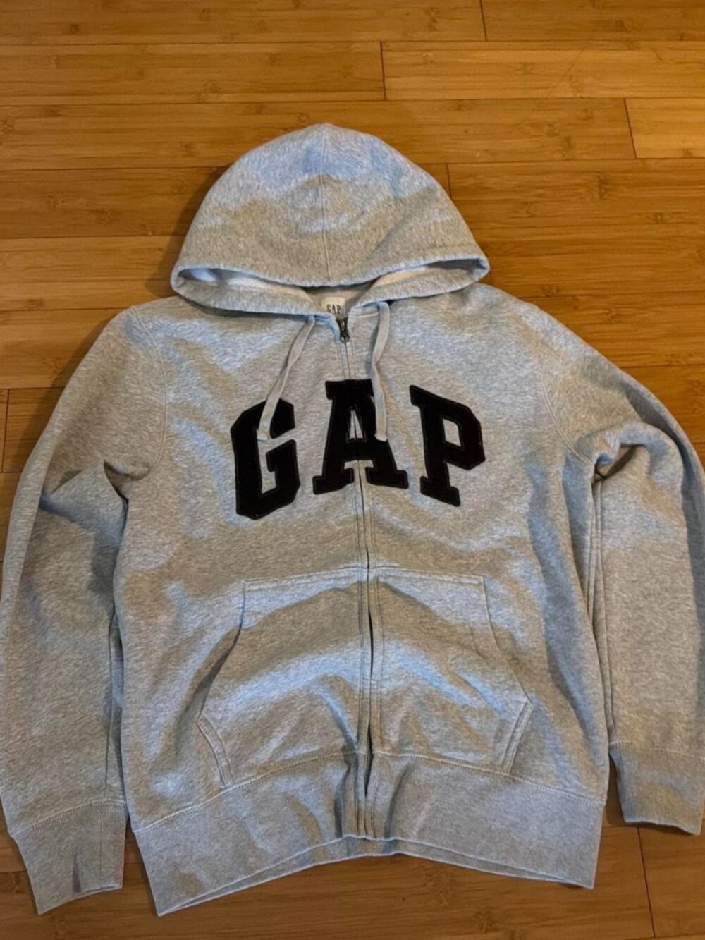 Gap Grey Hoodie